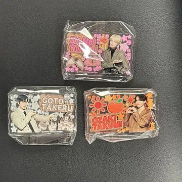 [ 익명 배송 ] INI 가챠가챠 나니프리