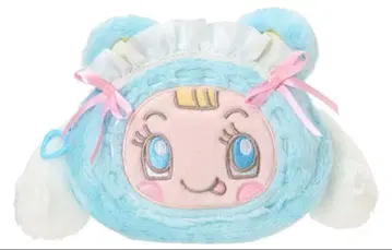 산리오 메조피아노 시나모롤 파우치