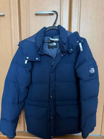 새상품급 THE NORTH FACE 다운 자켓 시에라 S ND91637
