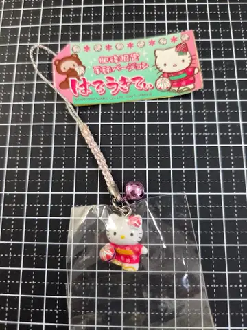 헬로키티 스트랩 [히고]