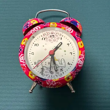 SNOOPY 알람 시계