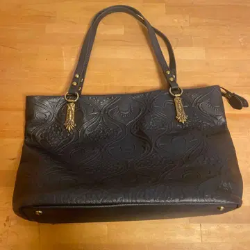 ANNA SUI 토트백 노바 여성용 블랙