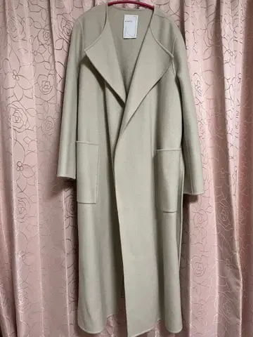 노블 노카라 리버 코트