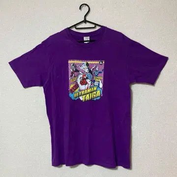 울트라맨 페스티벌 T셔츠 (L 사이즈)