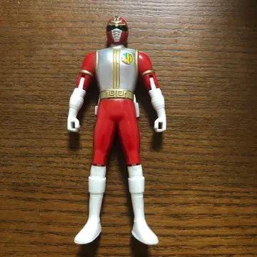 오성전대 다이레인저 레드 류레인저 특촬물 전대 시리즈