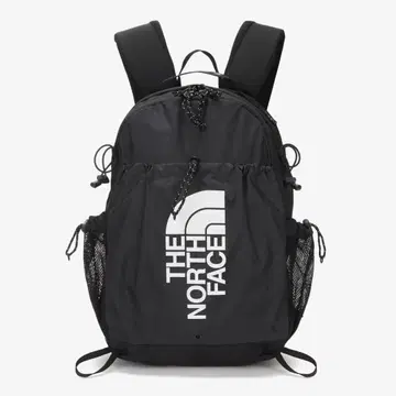THE NORTH FACE 블랙 백팩