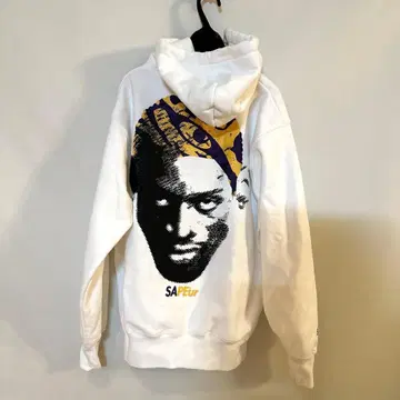 SAPEur 후드티 로드맨 사풀 로드맨 레이커스