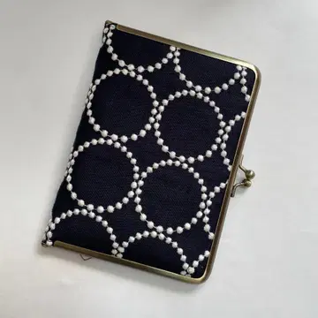 미나 페르호넨 가마구치 멀티 케이스 핸드메이드 탬버린