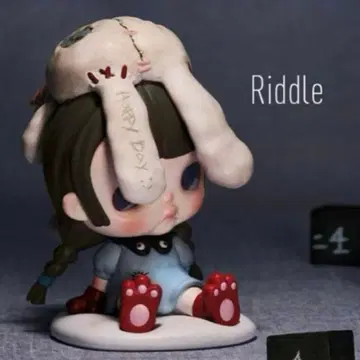 POP MART tinytiny Riddle