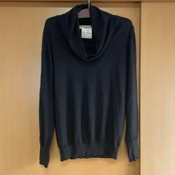 KATHARINE HAMNETT LONDON 니트 블랙