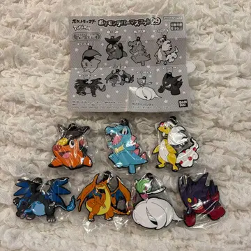 포켓몬 러버 마스코트 29 묶음 판매