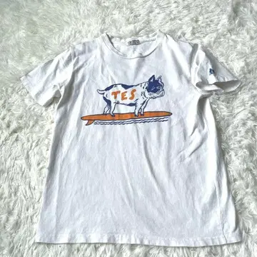 TES 테스 T셔츠 불독