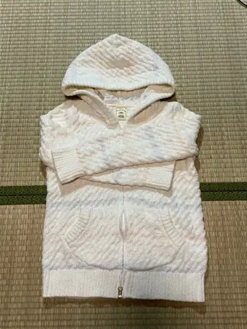 시착만 한 젤라또피케 후드티 복슬복슬