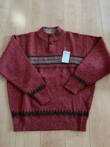 맥그리거 남성용 니트 McGREGOR