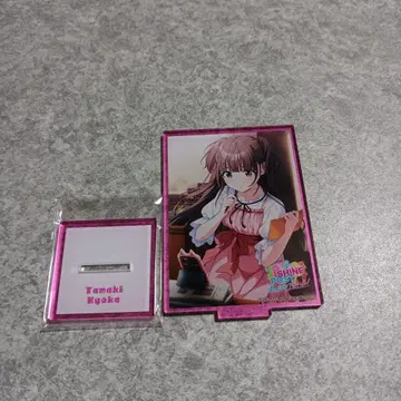 샤인포스트 타마키 안나 2 카드형 아크릴 스탠드