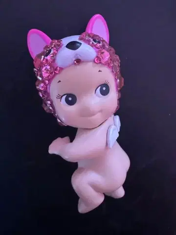 소니 엔젤 Sonny Angel Hippers 피규어 불독