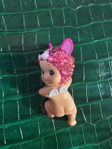 소니 엔젤 Sonny Angel Hippers 피규어 불독