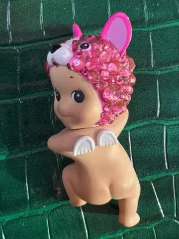 소니 엔젤 Sonny Angel Hippers 피규어 불독