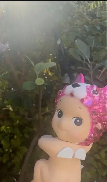 소니 엔젤 Sonny Angel Hippers 피규어 불독