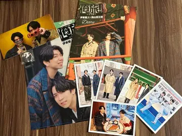 나의 여행! 시즌 2 in 서울 이토 켄토 니시야마 코타로