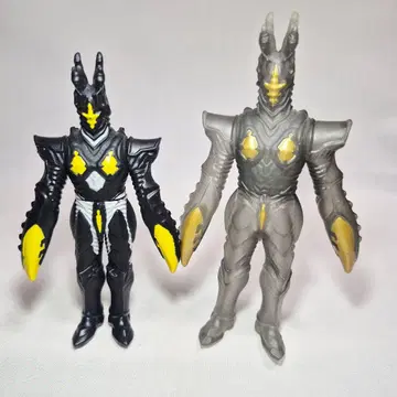 하이퍼 제튼 이머고 클리어Ver 소프트 비닐 피규어 세트