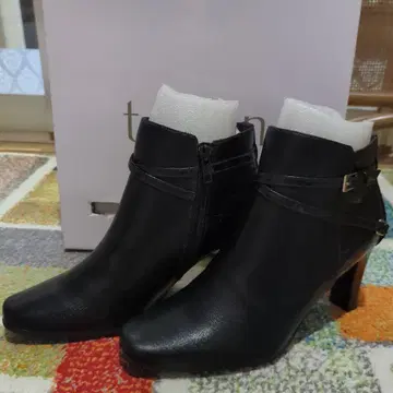 tehen 악어 엠보싱 부티