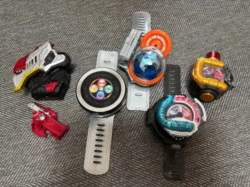 슈퍼전대 히어로 변신 세트 변신 블레스