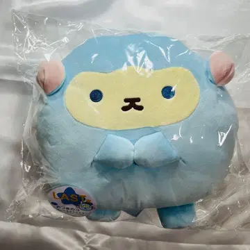 스미코구라시 복권 LAST상 달빛의 아이 봉제 인형 쿠션