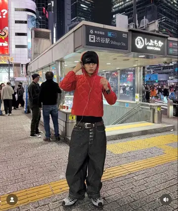 미사용 새상품 BEVIS 블링블링 데님 사이즈 30