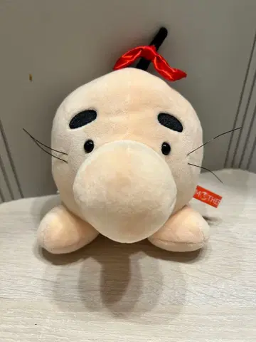 MOTHER 봉제 인형 도세이산 케이스