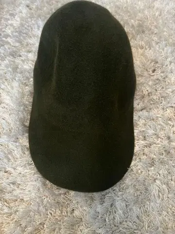 이세탄 멘즈 이탈리아제 헌팅 올리브 그린