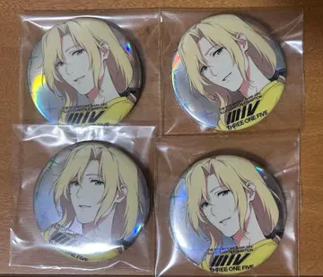 아이돌 마스터 SideM FiFS 표정 츠즈키 케이 4개 세트