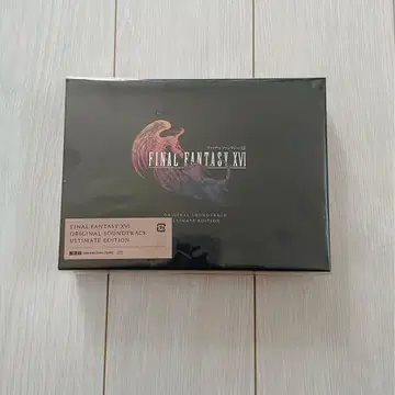 FF16 OriginalSoundtrack Ultimate Edition