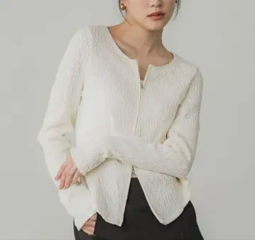 PUBLIC TOKYO 랜덤 셔링 스위치 탑