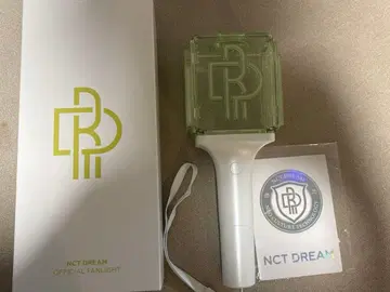 NCT DREAM 공식 응원봉