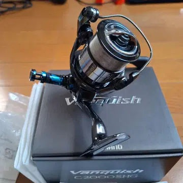 Vanquish C2000SHG 스피닝 릴