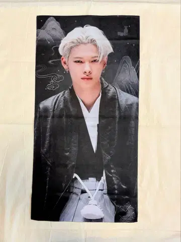 ENHYPEN 니키 슬로건