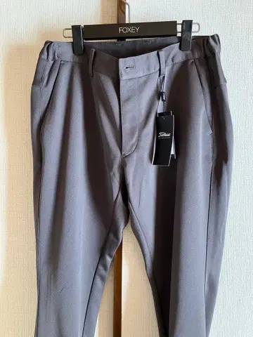 Titleist 그레이 골프 팬츠 LL 사이즈