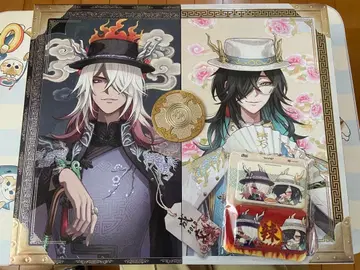 제5인격 6주년 오프라인 팩 (의상 코드 사용 완료)