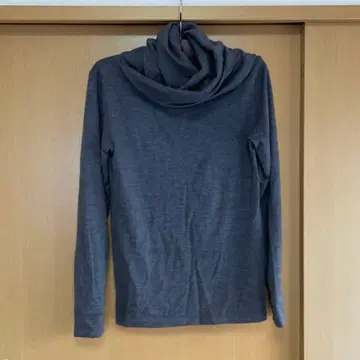 +J (플러스 제이) 사이즈 L~XL 니트 긴팔 그레이