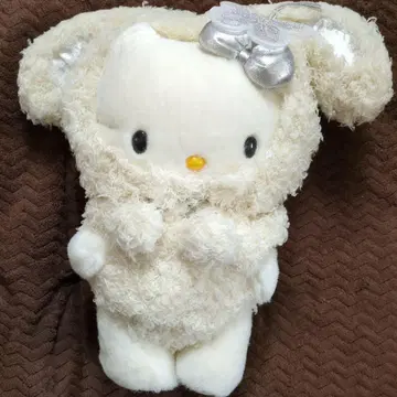 헬로키티 봉제 인형