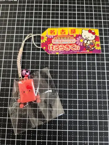 헬로키티 스트랩 [ 아이치 ]