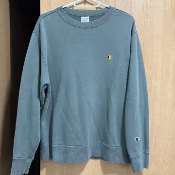 Champion 모스그린 트레이닝복