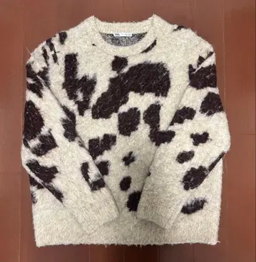 ZARA 자라 니트 L 사이즈