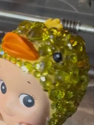 소니 엔젤 피퍼스 오리 피규어