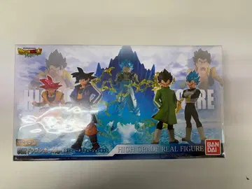 드래곤볼 초 HIGH GRADE REAL FIGURE 세트
