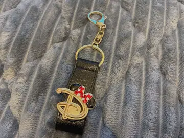 디즈니 미키 키링 블랙