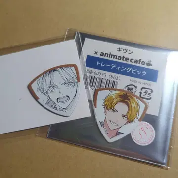 기븐 애니카페 피크 카시마 히이라기