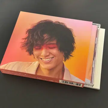 후지이 카제 LOVE ALL SERVE ALL 초회반 2CD