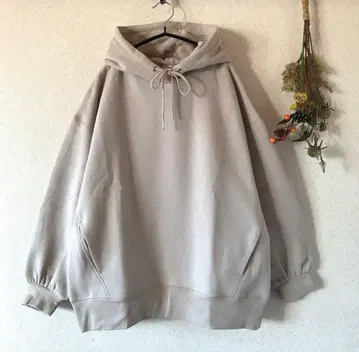 스튜디오 클립 studio clip 속기모 따뜻한 후드티